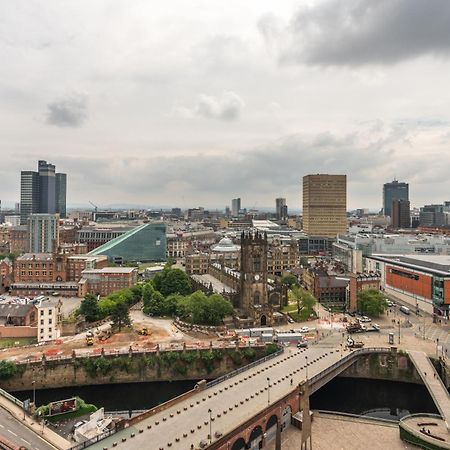 Citysuites 2 Aparthotel Manchester Zewnętrze zdjęcie