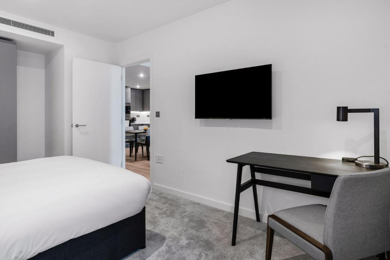 Citysuites 2 Aparthotel Manchester Zewnętrze zdjęcie