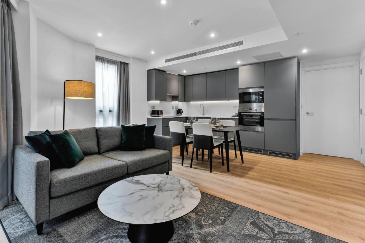 Citysuites 2 Aparthotel Manchester Zewnętrze zdjęcie