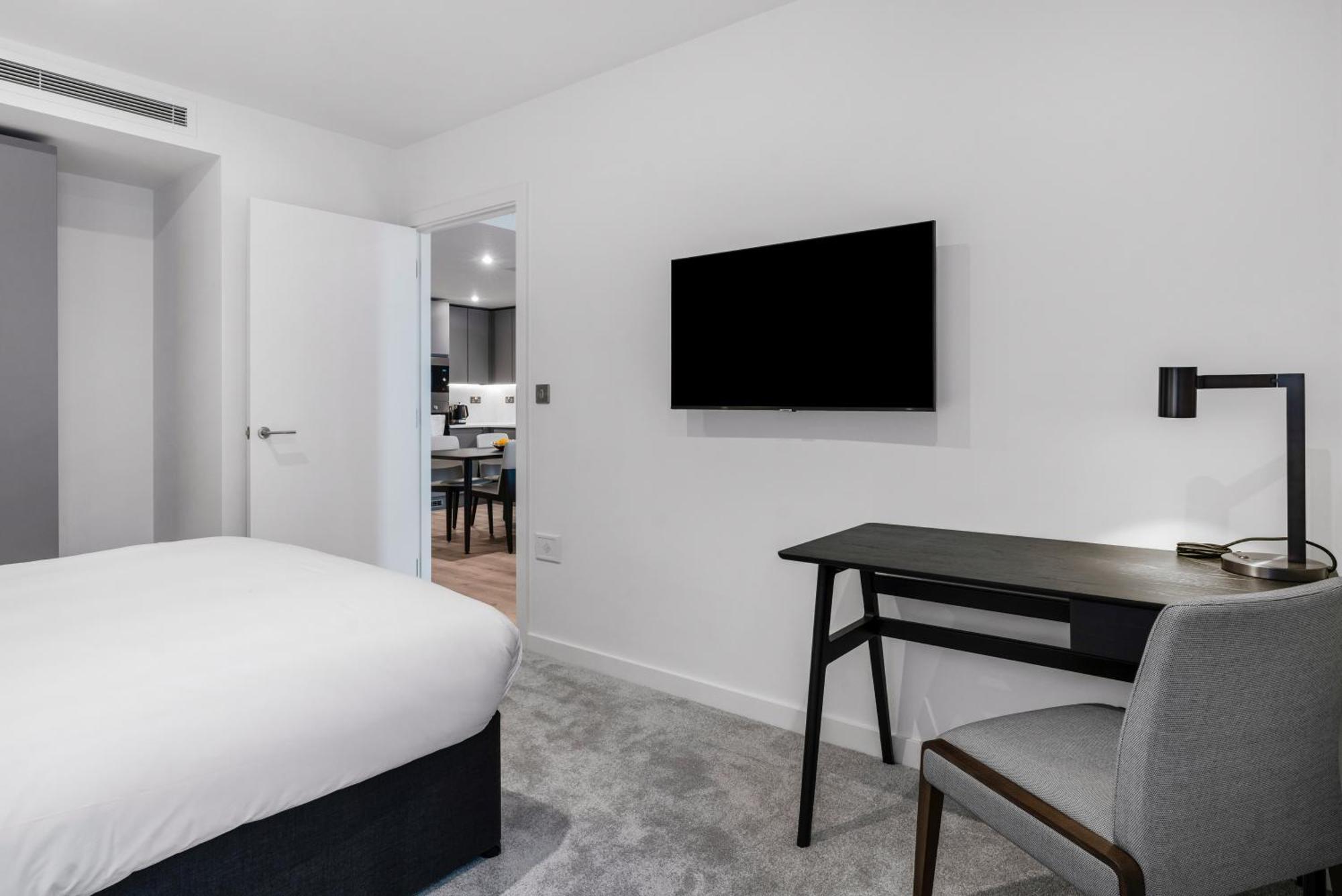 Citysuites 2 Aparthotel Manchester Zewnętrze zdjęcie