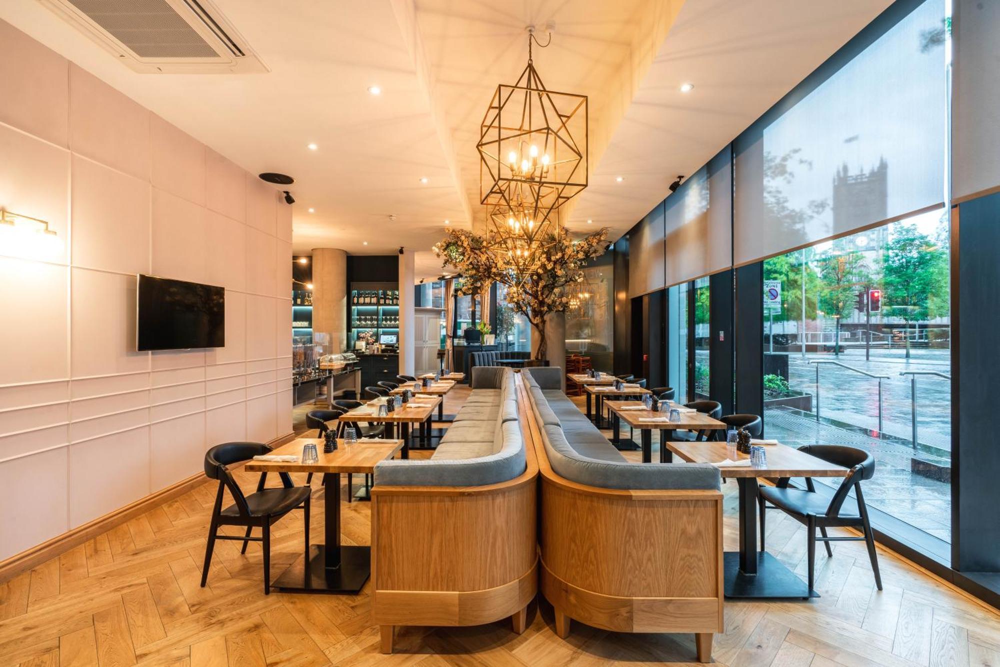 Citysuites 2 Aparthotel Manchester Zewnętrze zdjęcie